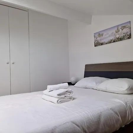 Appartement Wd Saint Roch - Duplex 202 - Metro 7 Proche Paris