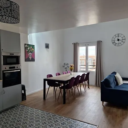 Wd Saint Roch - Duplex 202 - Metro 7 Proche Paris Appartement Villejuif