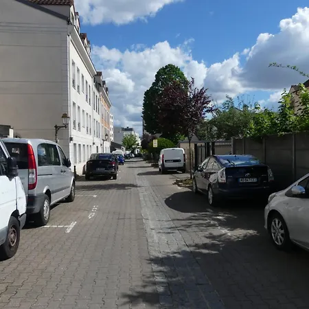 Appartement Wd Saint Roch - Duplex 202 - Metro 7 Proche Paris *